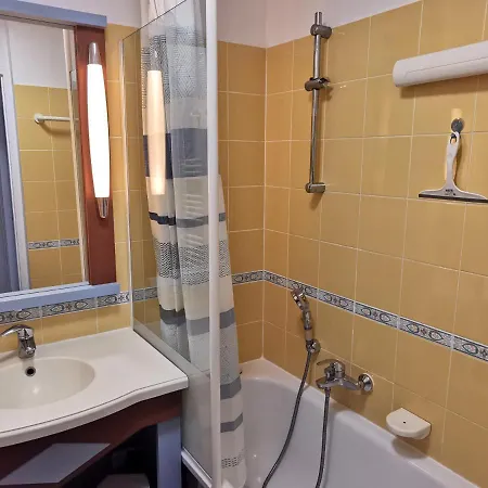 Apartamento La Santolinette - Piscines Chauffees Saint-Hilaire-de-Talmont
