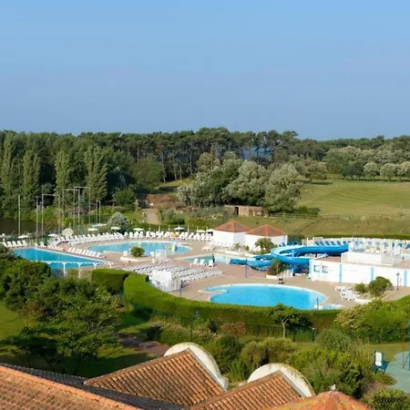 La Santolinette - Piscines Chauffees Saint-Hilaire-de-Talmont