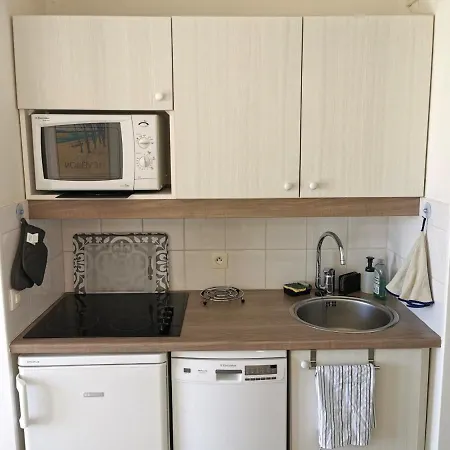 Apartamento La Santolinette - Piscines Chauffees Saint-Hilaire-de-Talmont