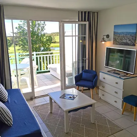 Apartamento La Santolinette - Piscines Chauffees