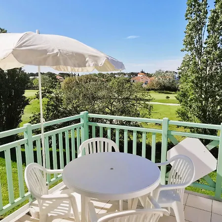 Apartamento La Santolinette - Piscines Chauffees Saint-Hilaire-de-Talmont